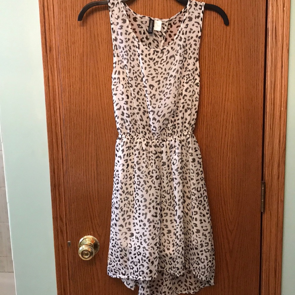 Junior dress